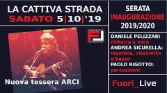 Fuori_Live: Nuova stagione.La Cattiva Strada