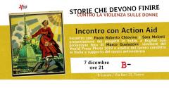 Incontro con Action Aid - Storie che devono finire