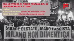 Con La Strage Di Piazza Fontana Del 12 Dicembre Finisce Il 1969?
