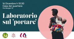 Laboratorio Sul "portare in Fascia"