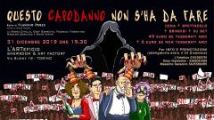 Capodanno 2020 - Cena&Spettacolo&Brindisi&Dj Set