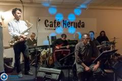 DIVANO CAIMANO al Cafè Neruda