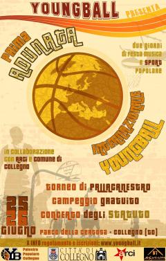 I ADUNATA INTERNAZIONALE YoungBall
