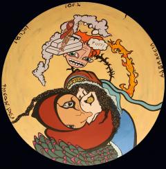 "Hai qualcosa nell'occhio" - Una mostra personale di: Andrea Marchese all'Amantes 