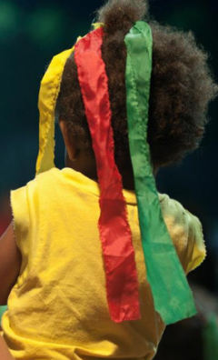 Esposizione fotografica “I colori del Balon Mundial 2012” alle Officine Corsare