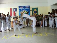 Capoeira per Bambini + Corso di Teatro al Circolo No.à.