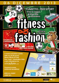                           "  Fumetto ......  per  Sport "