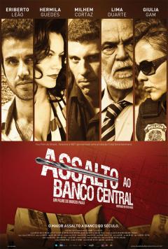 Quarto film brasiliano in programma "Assalto ao Banco Central" a cura di Warã