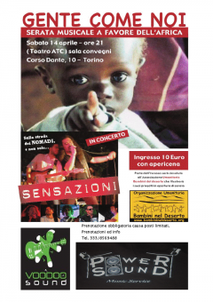 Gente come noi a cura di Pentagram Music