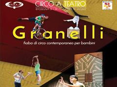 Granelli - fiaba di circo contemporaneo