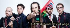 26Aprile2013 || K-ANT COMBOLUTION @CPG 