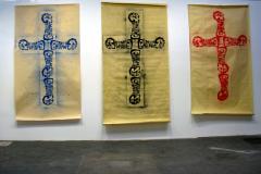 "La Lotta Continua" una mostra di Richi Ferrero al Circolo Amantes