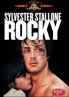 Jonny Fassone presenta il film: "Rocky" 1976 al Fattore k