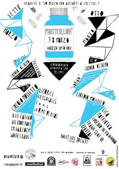 Partycillina - VIII edizione all'Oltrepò