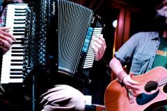 Le Monsieur de Rien al Caffé Basaglia