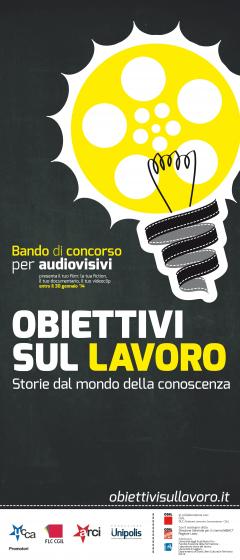 OBIETTIVI SUL LAVORO – STORIE DAL MONDO DELLA CONOSCENZA