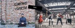 Simone Carta feat. Fran e i pensieri molesti @Pop
