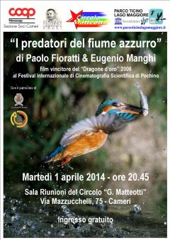 I predatori del fiume azzurro
