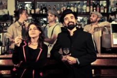 Les Sans Papier al Circolo Margot di Carmagnola