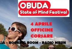 OBUDA | STATE OF MIND alle Officine Corsare