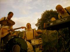 Banzai presenta Crazy Crazy World of Mr Rubik + Bruco 