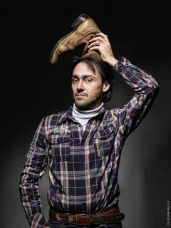 Thomas Guiducci & The B-Folk Guys al Cafè Neruda