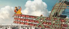 Triciclo ANIMAZIONE "Tekkonkinkreet" a Il Piccolo Cinema