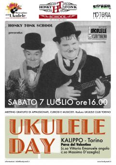 2° Ukulele day