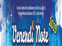 Venerdì Note - Eventi Ottobre 2019