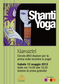 Yoga @Asylum - lezione prova
