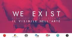 Workshop “Strategie di (r)Esistenza. Il visibile nell'arte”