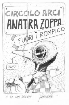 Raccolta fondi a favore del Rifugio Argo all'Anatra Zoppa