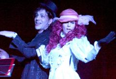 Donne che corrono senza lupi