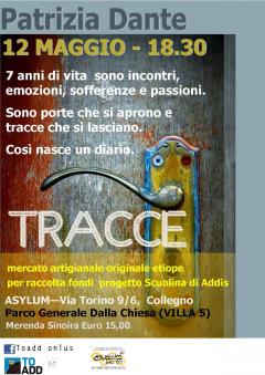 Tracce - Viaggio in Africa con Asylum Bees-trò
