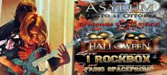 Halloween all'Asylum @Collegno
