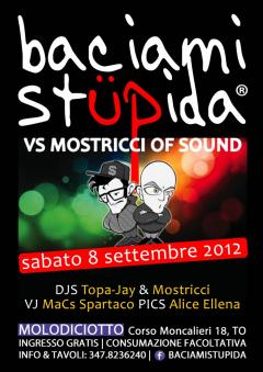 Programma autunnale del Baciami Stupida