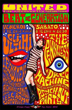 Compleanno United Beat de Generation