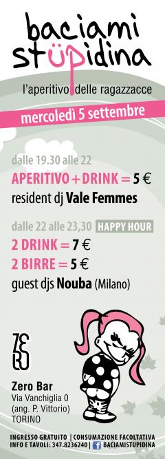 Programma autunnale del Baciami Stupida