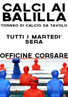 Arriva la neve: alle Officine Corsare una cura per il freddo!