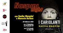 Naspini Night a Torino