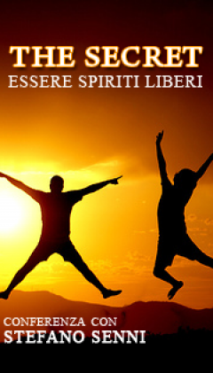 Il segreto per essere liberi: incontro pubblico a cura di Unique-Verse 