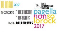 Pagella non solo Rock!in concorso The Strugglin // The Riglets