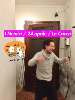 I Nemici live pre-Liberazione