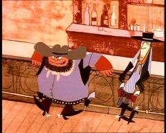 Triciclo ANIMAZIONE "West & Soda" a Il Piccolo Cinema