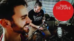 Mobili Trignani in concerto (Abruzzo) allo Stranamore