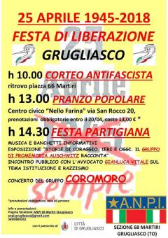 Restituzione Promemoria_Auschwitz Grugliasco