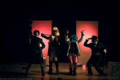 "Don Giovanni - Un pop show anni '80" a cura del Cerchio di Gesso  