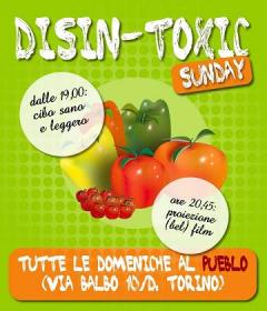 Disin-toxic Sunday presenta Dorme, un film di Eros Puglielli