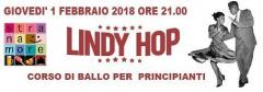 Corso base di LINDY HOP: seconda prova gratuita