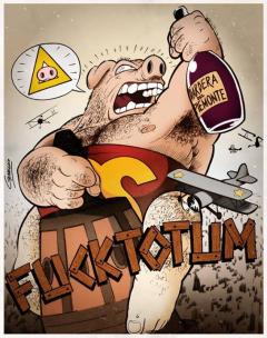 Fucktotum live @Soce - Ciriè, 220314